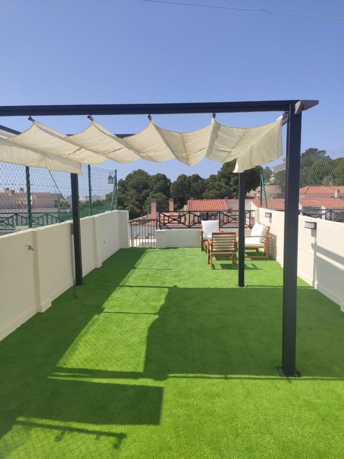 Atico Duplex Calpe Bay Exterior foto