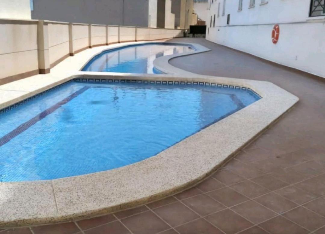 Atico Duplex Calpe Bay Exterior foto