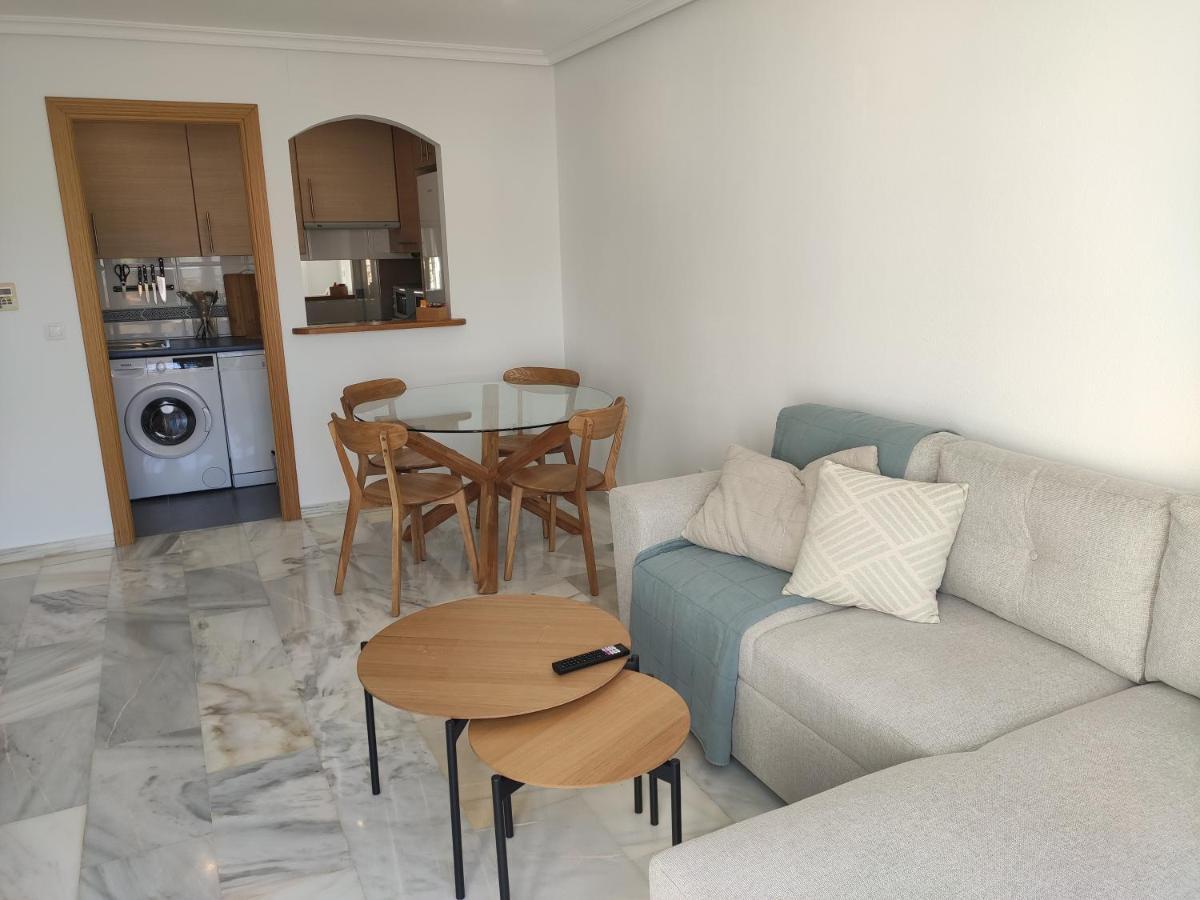 Atico Duplex Calpe Bay Exterior foto