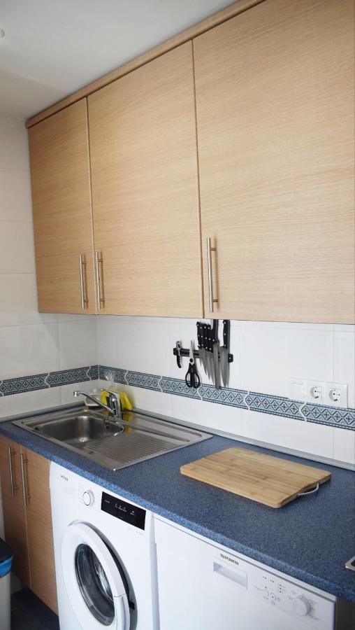 Atico Duplex Calpe Bay Exterior foto