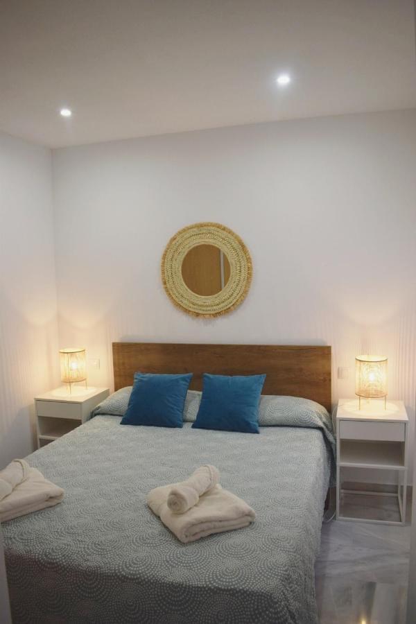 Atico Duplex Calpe Bay Exterior foto