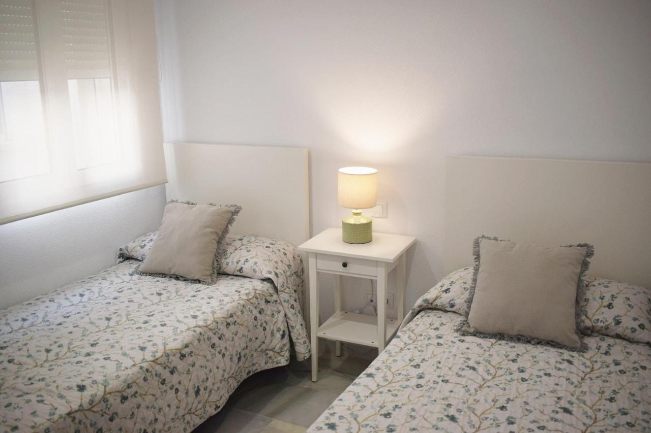 Atico Duplex Calpe Bay Exterior foto
