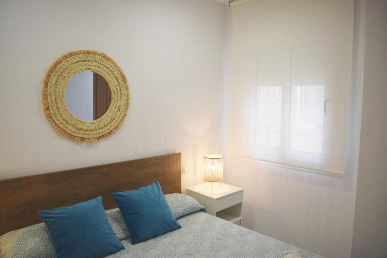 Atico Duplex Calpe Bay Exterior foto