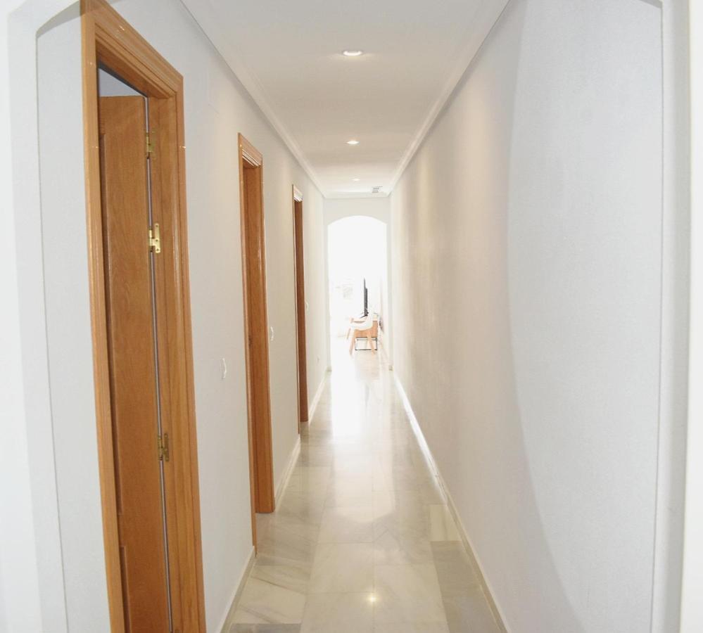 Atico Duplex Calpe Bay Exterior foto