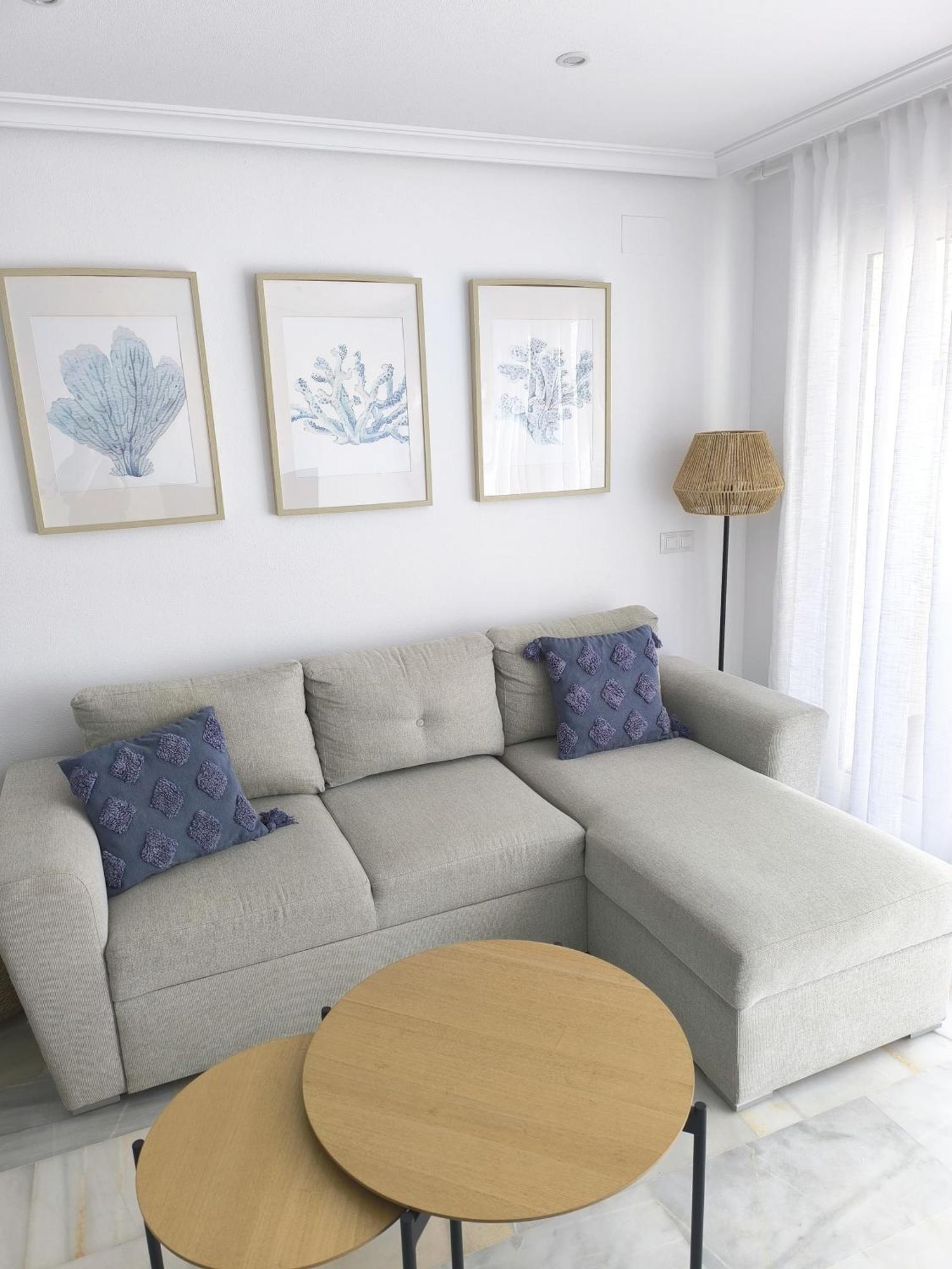 Atico Duplex Calpe Bay Exterior foto