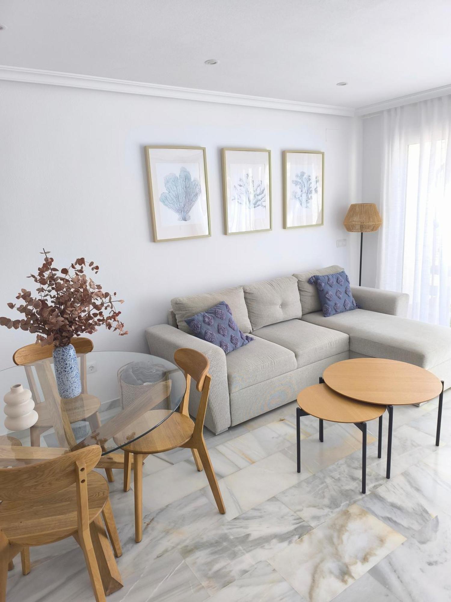 Atico Duplex Calpe Bay Exterior foto